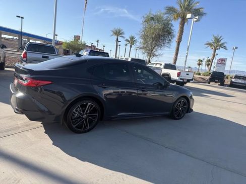 Certified 2025 Toyota Camry XSE FWD image 4