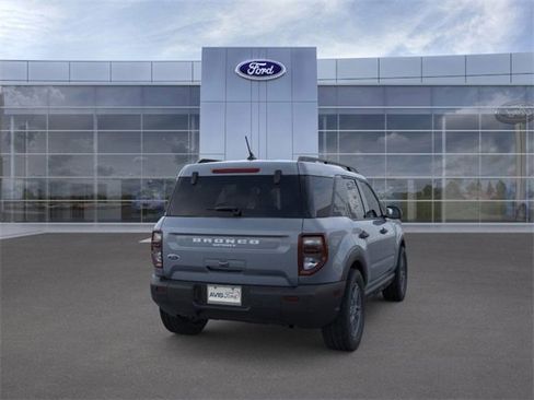 New 2025 Ford Bronco Sport Big Bend w/ Convenience Package image 8