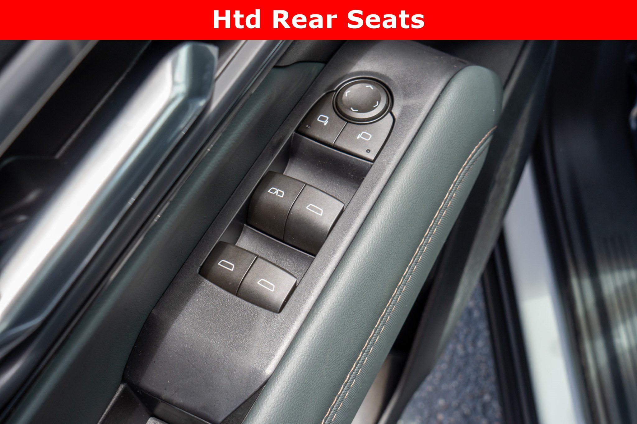 New 2026 GMC Terrain AT4 w/ Convenience Package III AWD/4WD image 13