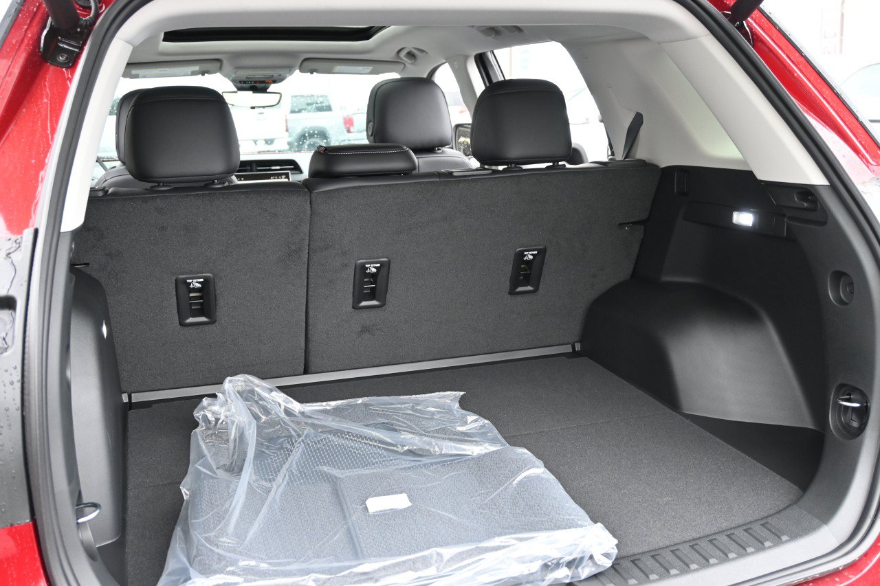New 2027 GMC Terrain Denali AWD/4WD image 43