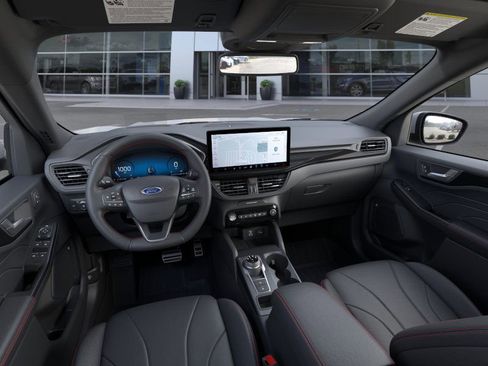 New 2025 Ford Escape ST-Line Elite w/ Premium Technology Package image 9