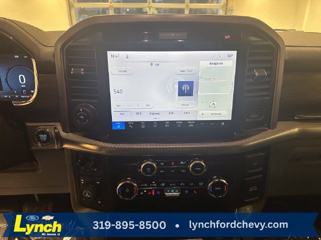 Used 2026 Ford F150 Lariat w/ Equipment Group 501A Mid AWD/4WD image 14