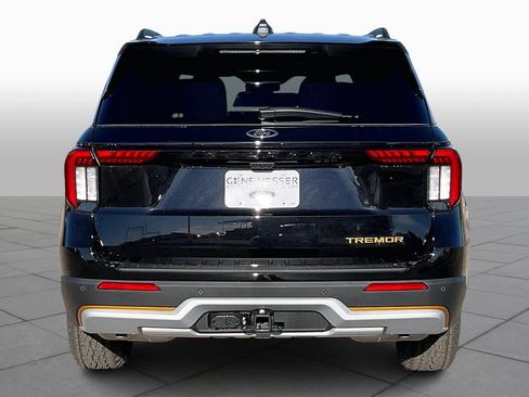 New 2026 Ford Explorer Tremor w/ Tremor Ultimate Package image 4
