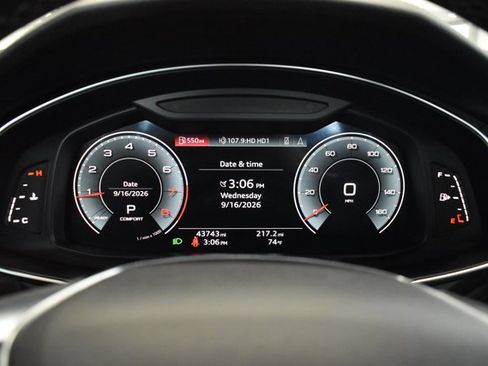 Used 2022 Audi A6 Premium Plus w/ Premium Plus Package AWD/4WD image 27
