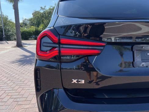 Used 2023 BMW X3 M40i AWD/4WD image 42