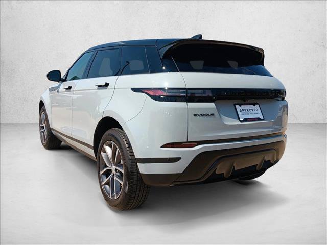 Used 2024 Land Rover Range Rover Evoque S AWD/4WD image 8