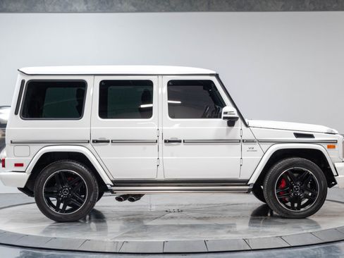 Used 2017 Mercedes-Benz G 63 AMG 4MATIC image 52