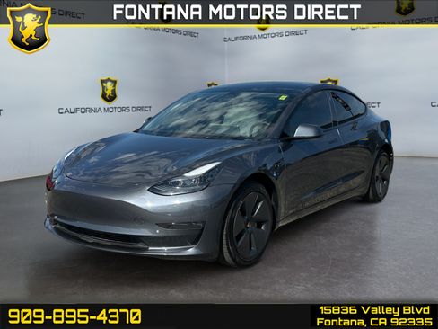 Used 2023 Tesla Model 3 Standard Range RWD image 1