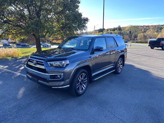 Used 2021 Toyota 4Runner Limited AWD/4WD image 7