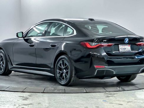 Used 2025 BMW i4 eDrive40 w/ Parking Assistance Package image 6