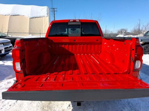 Used 2017 Chevrolet Silverado 1500 LTZ w/ Sport Package AWD/4WD image 11