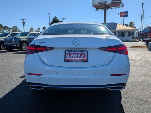 Used 2025 Mercedes-Benz C 300 C 300 image 6