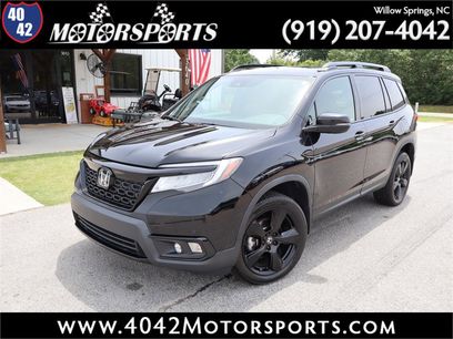 Used 2021 Honda Passport Elite
