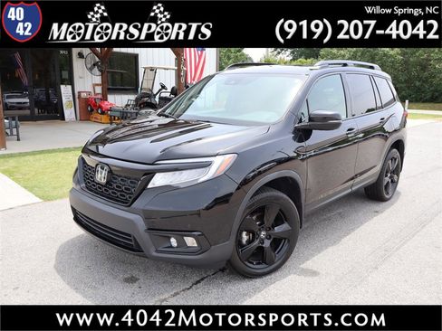 Used 2021 Honda Passport Elite image 1