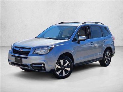 Used 2018 Subaru Forester 2.5i Premium