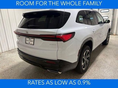 New 2026 Buick Enclave Sport Touring w/ Power Package image 17