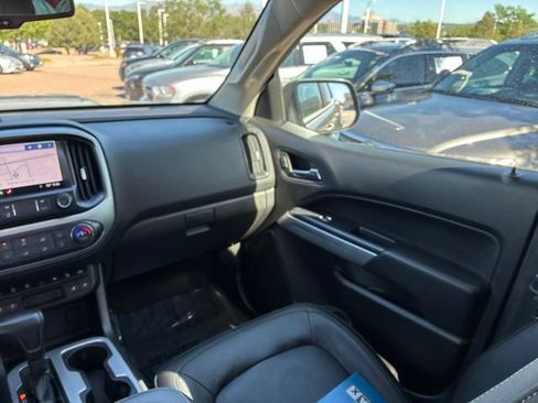 Used 2021 Chevrolet Colorado ZR2 AWD/4WD image 26