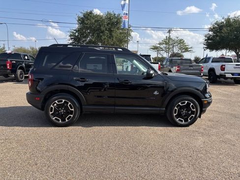 Certified 2023 Ford Bronco Sport Outer Banks w/ Tech Package image 4