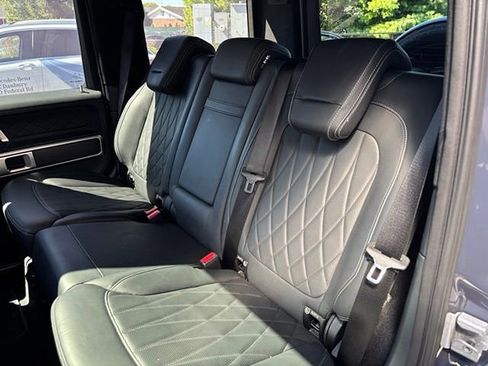 Certified 2025 Mercedes-Benz G 550 image 19