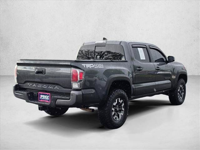 Used 2020 Toyota Tacoma TRD Off-Road w/ Technology Package AWD/4WD image 5