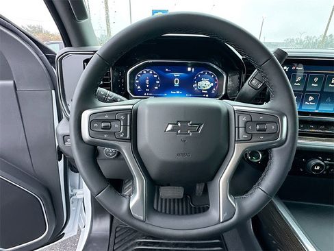 New 2026 Chevrolet Silverado 2500 LT w/ Trail Boss Package image 7