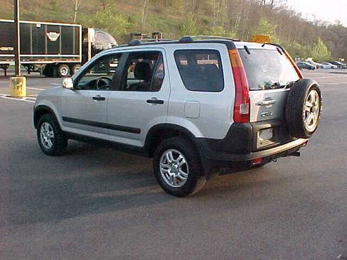 Used 2003 Honda CR-V EX image 9