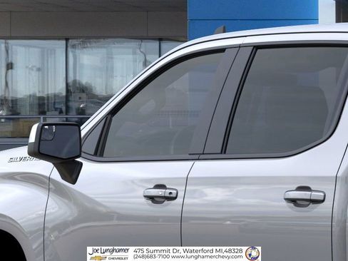 New 2026 Chevrolet Silverado 1500 LT image 12