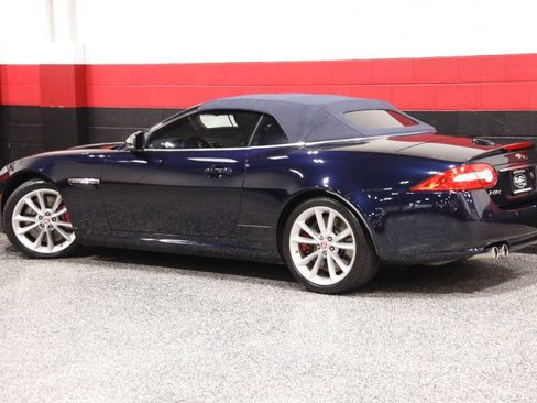 Used 2012 Jaguar XKR R RWD image 19