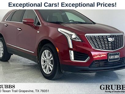 Used 2021 Cadillac XT5 Luxury