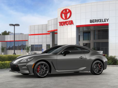 New 2026 Toyota GR86 Premium RWD image 5