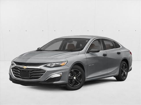 Used 2024 Chevrolet Malibu LS FWD image 1