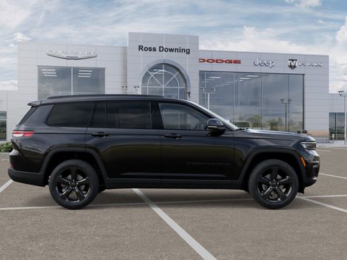 New 2025 Jeep Grand Cherokee L Limited w/ Luxury Tech Group II image 21