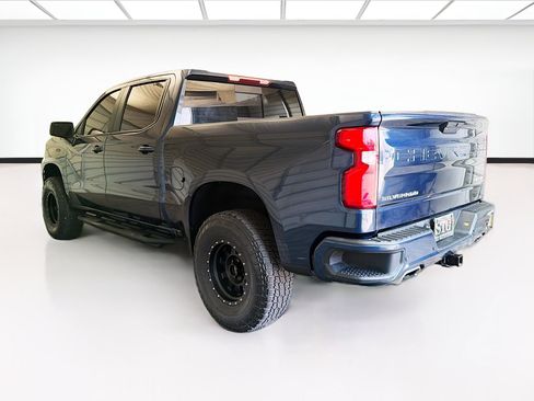 Used 2020 Chevrolet Silverado 1500 RST AWD/4WD image 6