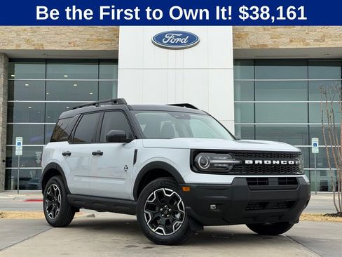 New 2026 Ford Bronco Sport Outer Banks image 28