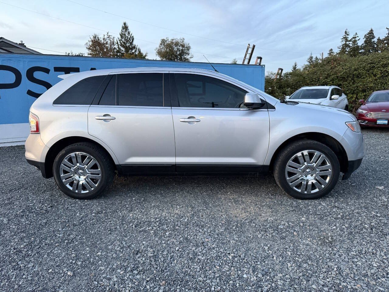 Used 2010 Ford Edge Limited AWD/4WD image 2