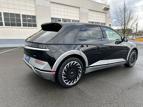 Certified 2023 Hyundai Ioniq 5 Limited image 6