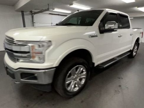 Used 2020 Ford F150 Lariat w/ Equipment Group 502A Luxury AWD/4WD image 4