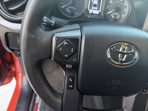 Used 2023 Toyota Tacoma TRD Pro AWD/4WD image 17