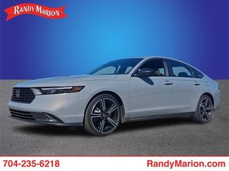 Used 2025 Honda Accord Sport video 1