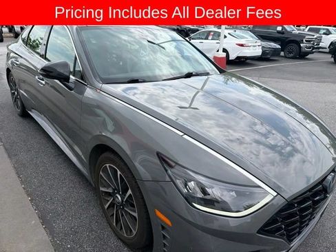 Used 2020 Hyundai Sonata SEL Plus w/ Tech Package FWD image 11