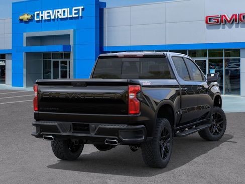 New 2026 Chevrolet Silverado 1500 LT Trail Boss image 28