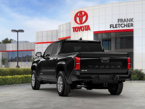 New 2026 Toyota Tacoma SR5 AWD/4WD image 7