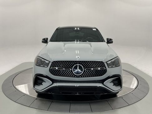 Certified 2025 Mercedes-Benz GLE 450 4MATIC Coupe image 2