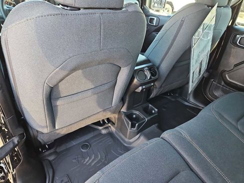 New 2026 Jeep Wrangler Sport image 17