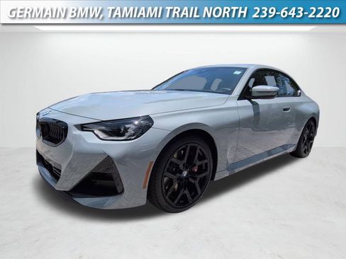 New 2026 BMW 230i Coupe w/ Premium Package RWD image 1