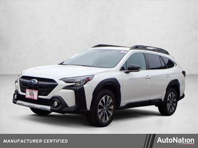 Certified 2024 Subaru Outback Limited