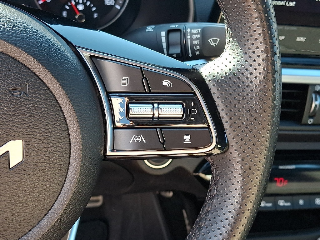 Used 2023 Kia Forte GT-Line w/ GT-Line Premium Package FWD image 23