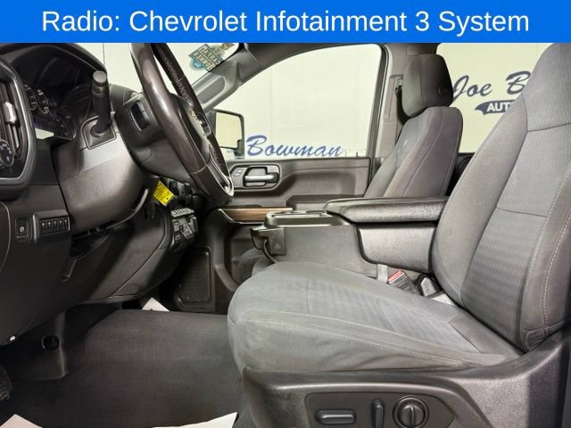 Used 2023 Chevrolet Silverado 2500 LT AWD/4WD image 12
