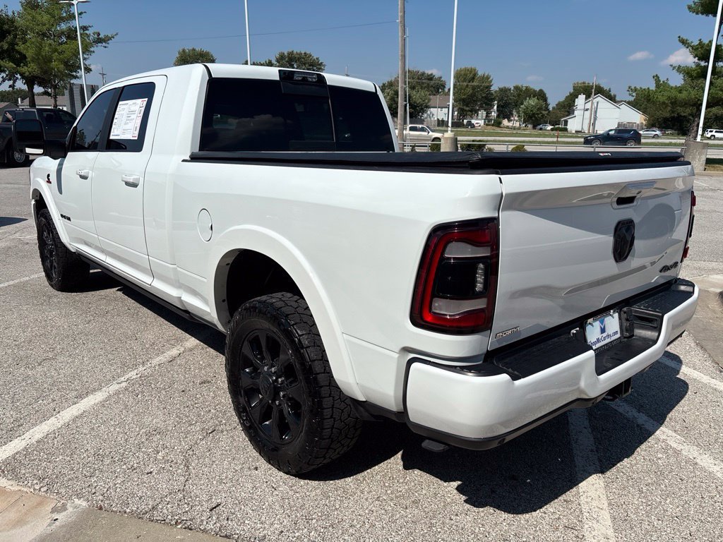 Used 2024 RAM 2500 Limited AWD/4WD image 10