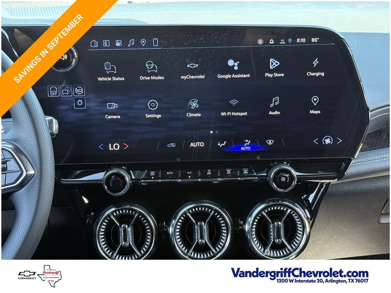 New 2026 Chevrolet Blazer EV LT FWD image 15